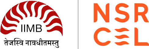 IIM Bangalore NSR-CEL